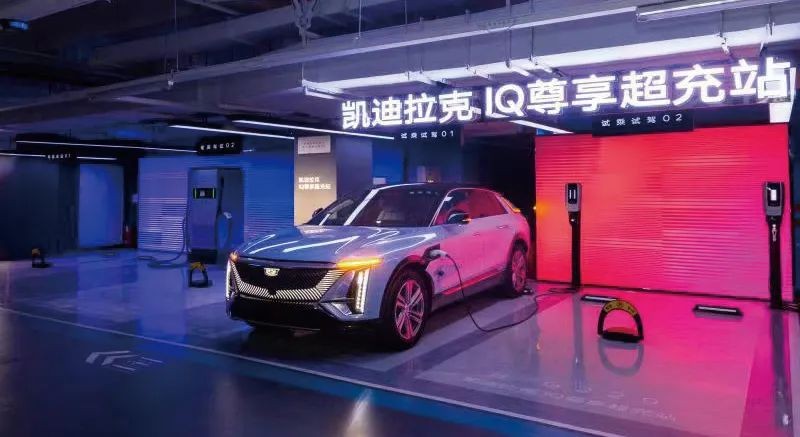 2022年度充電車位管理典型應用案例