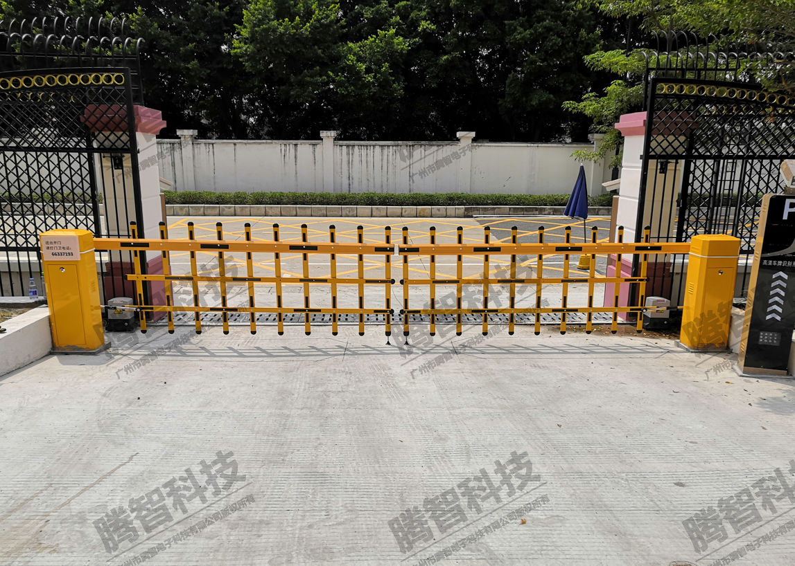 廣東仲元中學番禺附屬學校校園停車管理系統
