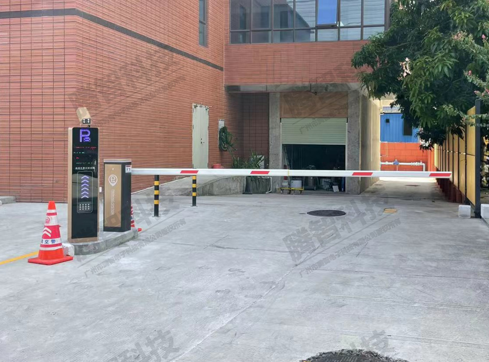 廣州番禺科麗爾智能停車系統