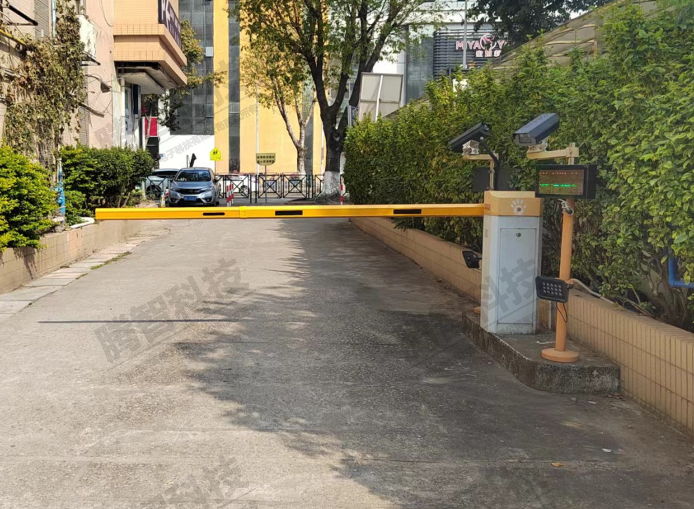 廣州番禺維多麗亞KTV升級智能停車系統
